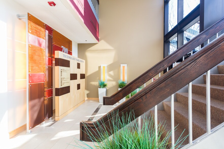 More Photos Of 700 Technology Park Dr, Billerica Office For Lease