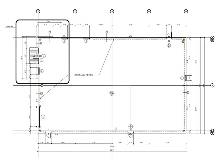 More Photos Of 15519 Jarvis Rd, Cypress Warehouse For Sale