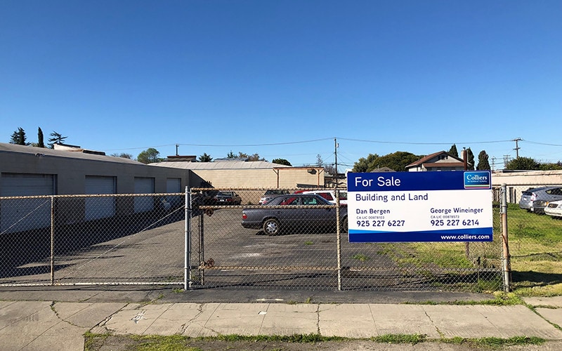Primary Photo Of 2229-2233 Washington Ave, San Leandro Service For Lease