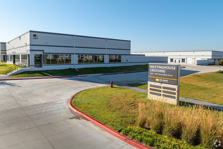 More Photos Of 5305 N Mays St, Georgetown Unknown For Lease