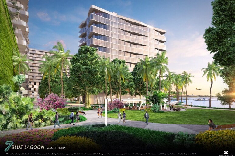 More Photos Of 4865 NW 7th St, Miami Land For Sale