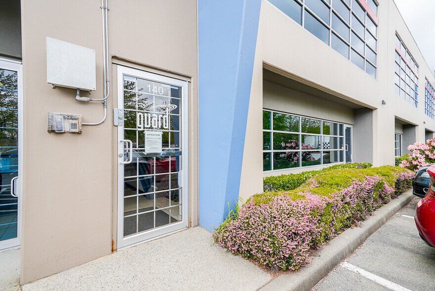 More Photos Of 766 Cliveden Pl, Delta Warehouse For Lease