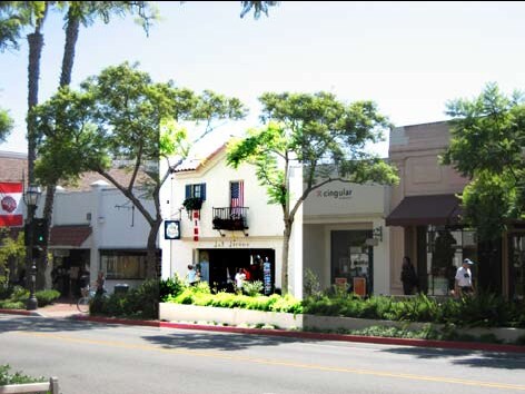 More Photos Of 1021 State St, Santa Barbara Storefront For Lease