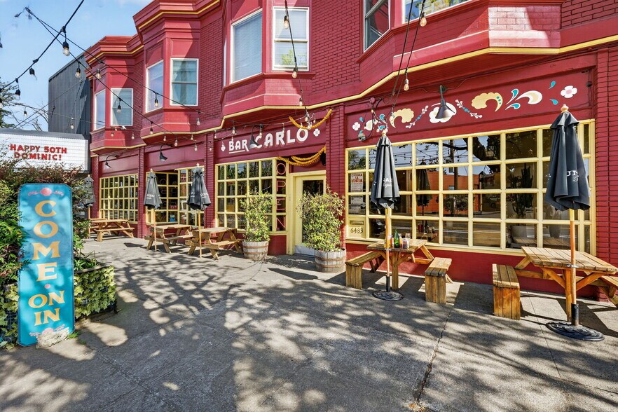 More Photos Of 6433 SE Foster Rd, Portland Apartments For Sale