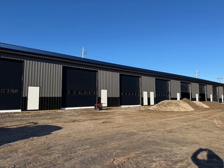 Primary Photo Of 296 Fisher Rd, Rochester Flex For Lease