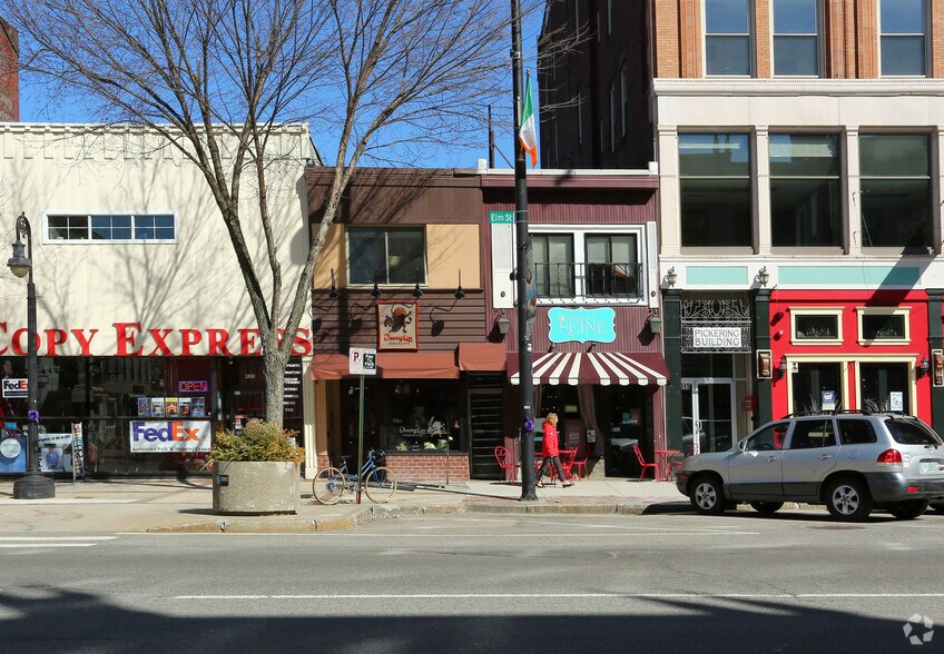 More Photos Of 917 Elm St, Manchester Storefront Retail Office For Sale