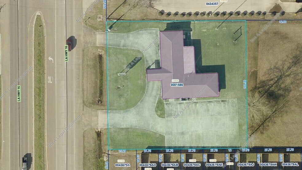 More Photos Of 33806 Hwy 16, Denham Springs Daycare Center For Sale