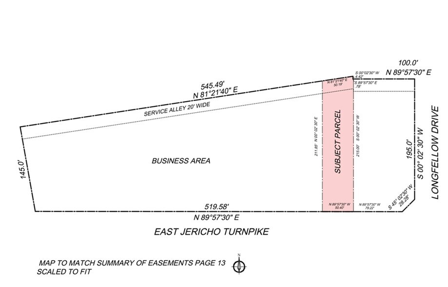 More Photos Of 691 E Jericho Tpke, Huntington Station Land For Sale