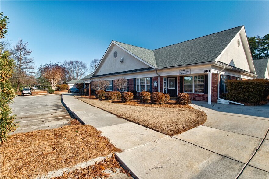 More Photos Of 801-814 Pavilion Ct, McDonough Office For Lease