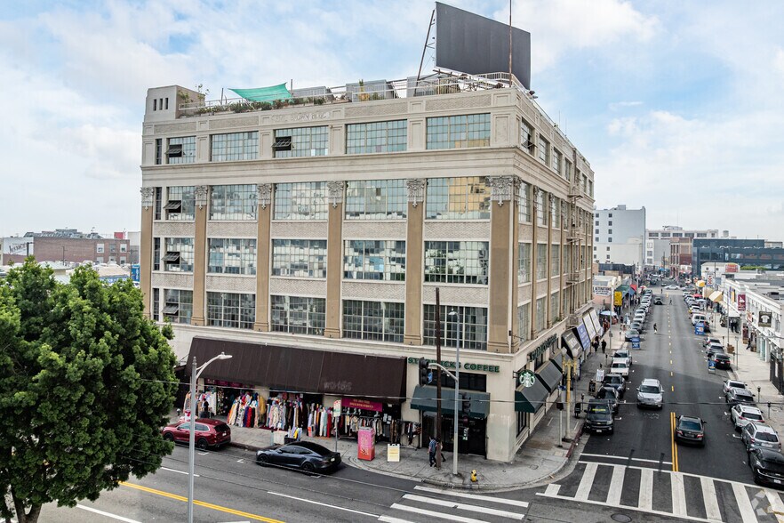 Primary Photo Of 908 Santee St, Los Angeles Apartments For Lease