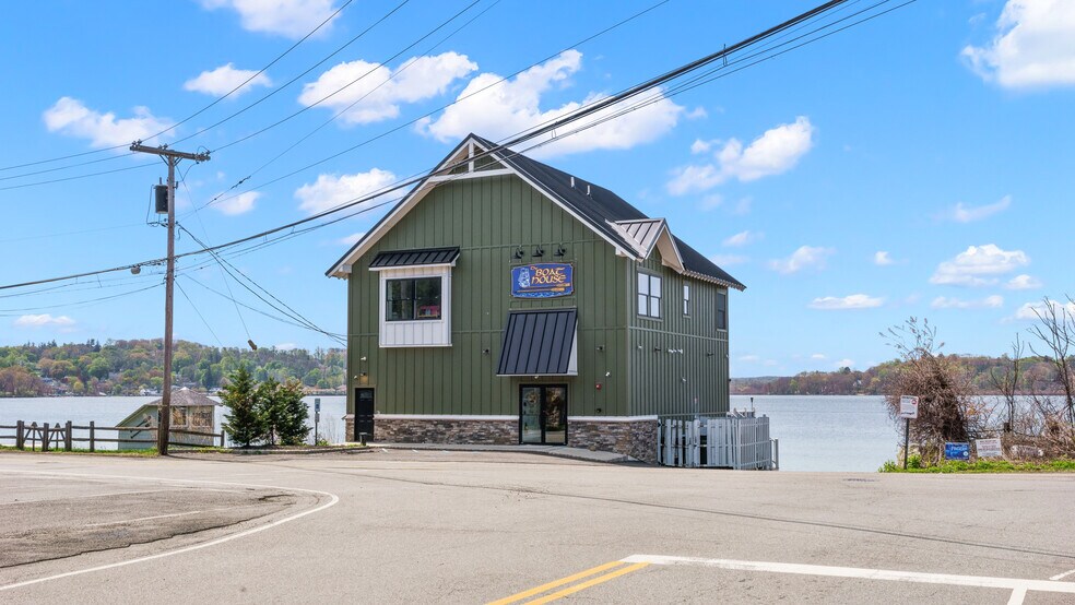 More Photos Of 97 Sand Shore Rd, Budd Lake Restaurant For Sale