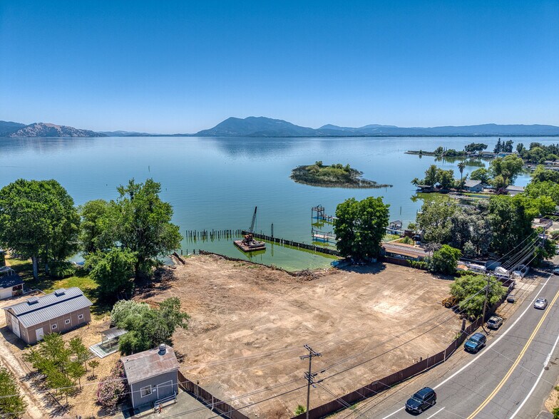More Photos Of 4270 Lakeshore Blvd, Lakeport Land For Sale