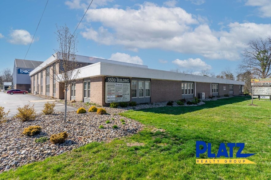 Primary Photo Of 5500 Market St, Youngstown Office For Sale