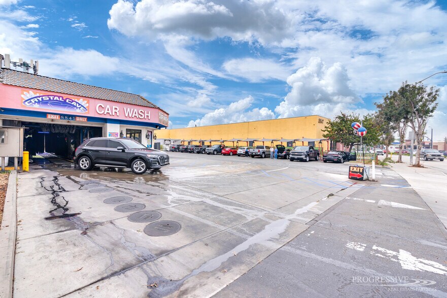 More Photos Of 8845 E Imperial Hwy, Downey Carwash For Sale