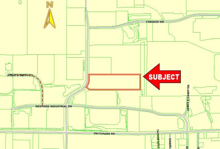 More Photos Of 4601 Bulls Bay Hwy, Jacksonville Warehouse For Lease