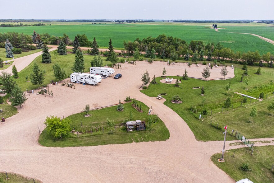 Primary Photo Of PT SE 10-50-2 W4, Blackfoot Trailer Camper Park For Sale