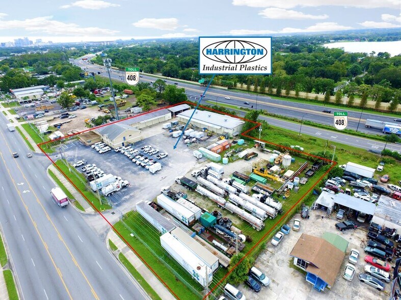 More Photos Of 3652 Old Winter Garden Rd, Orlando Industrial For Sale