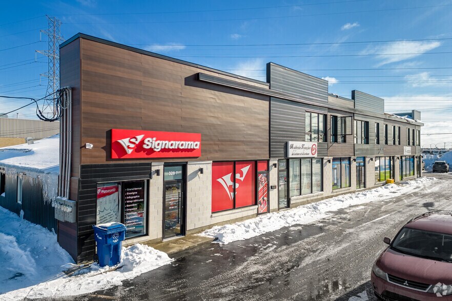 More Photos Of 328-330 Boul Curé-Labelle, Laval Freestanding For Sale