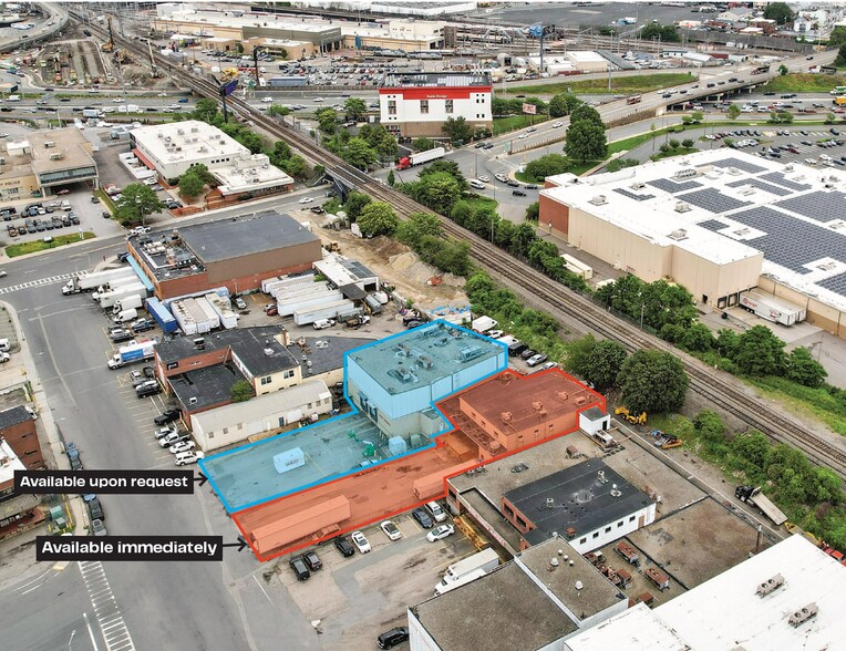 Primary Photo Of 18-20 Newmarket Sq, Boston Food Processing For Lease