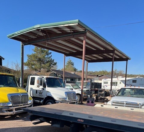 More Photos Of 101 W Aero Dr, Payson General Retail For Lease