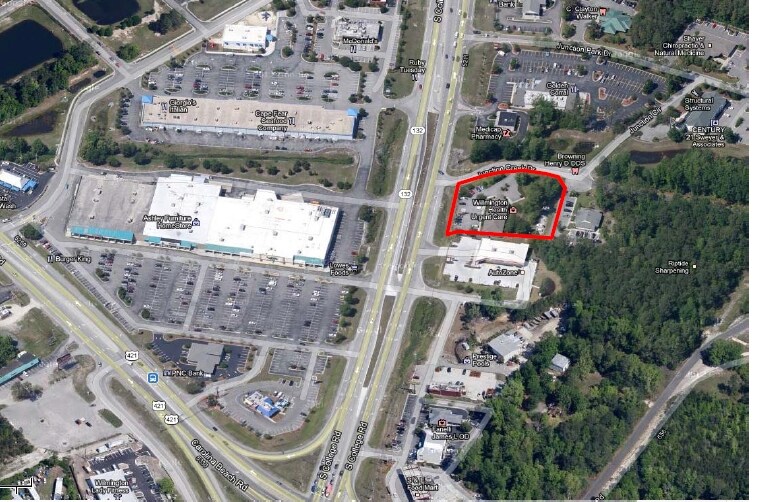 More Photos Of 5245 S College Rd, Wilmington Medical For Sale