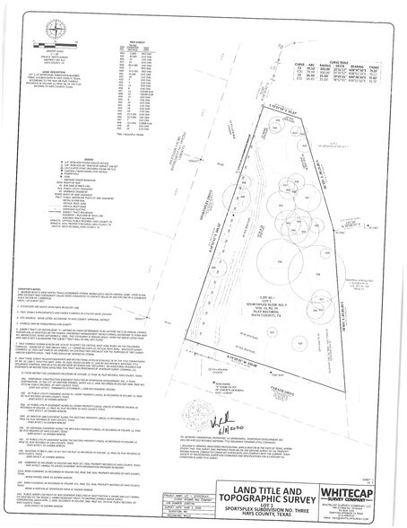 More Photos Of 200 & 250 Sportsplex Drive, Dripping Springs Land For Sale