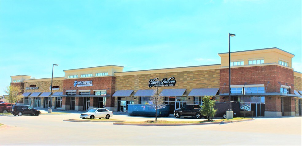 More Photos Of 8740 Ohio Dr, Plano Storefront For Lease