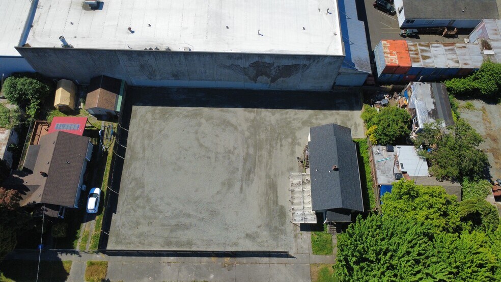 Primary Photo Of 823-845 S Kenyon St, Seattle Land For Sale