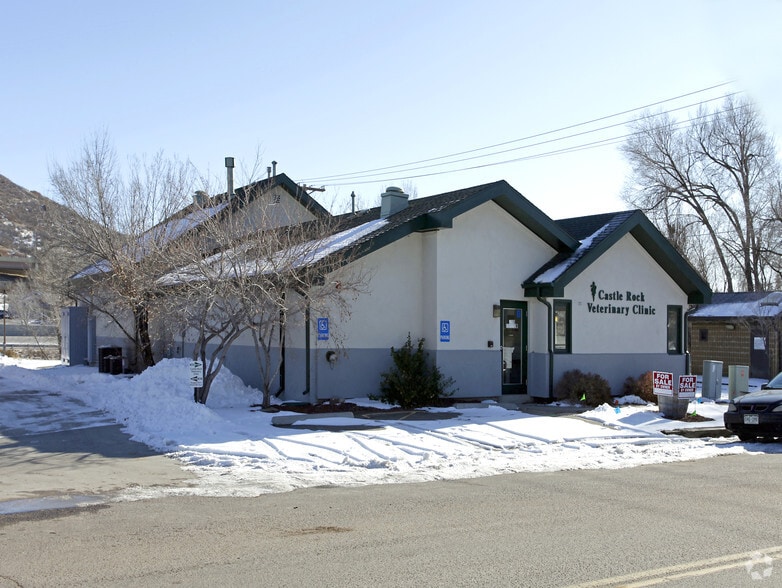 More Photos Of 800 Kinner St, Castle Rock Office For Lease