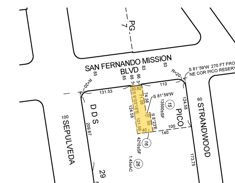 More Photos Of 15348 San Fernando Mission Blvd, Mission Hills Auto Repair For Sale