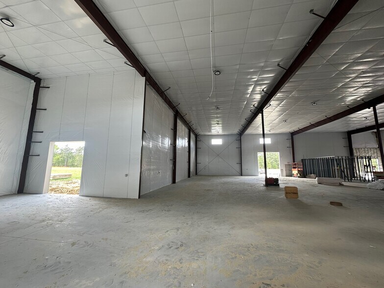 More Photos Of 155 Innovation Way, New Bern Warehouse For Lease
