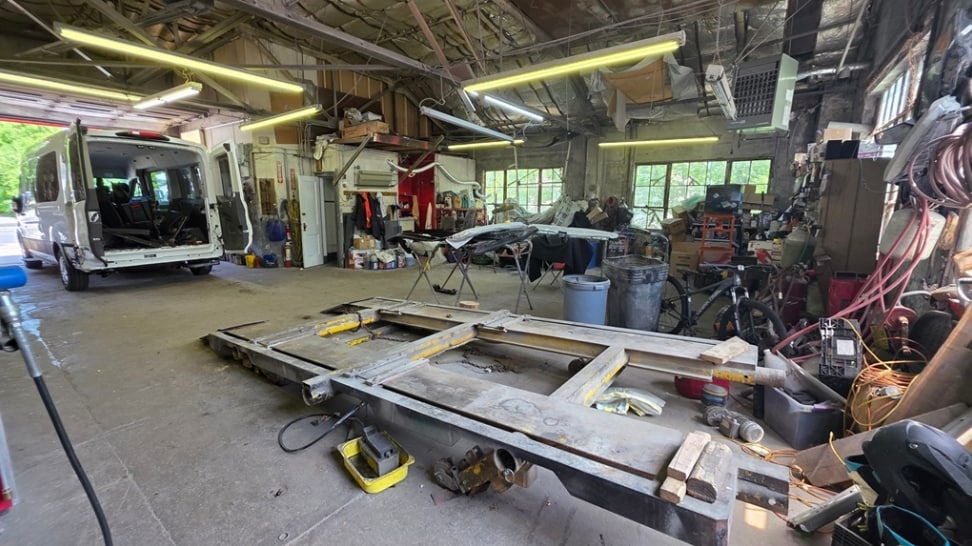 More Photos Of 60 West St, Milford Auto Repair For Sale