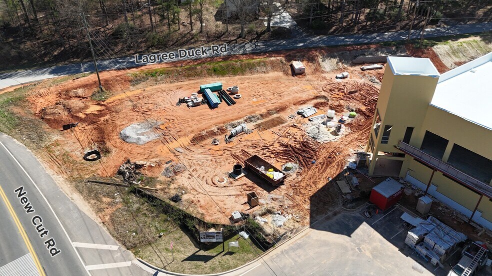 More Photos Of 94 New Cut Rd, Braselton Restaurant For Sale