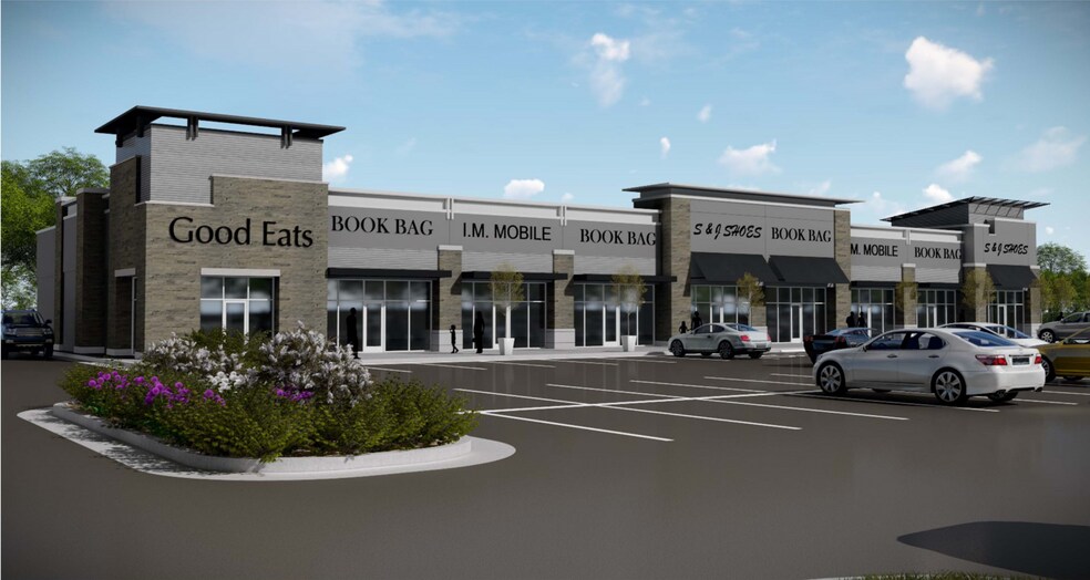 Primary Photo Of 3952 N Ridge Rd, Wichita General Retail For Lease