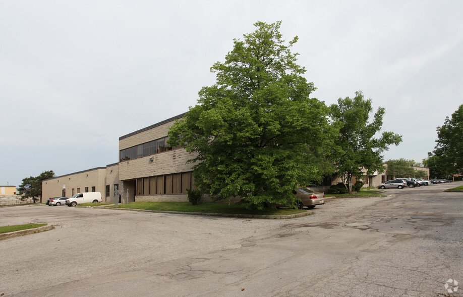 Primary Photo Of 32-54 Ashwarren Rd, Toronto Warehouse For Lease