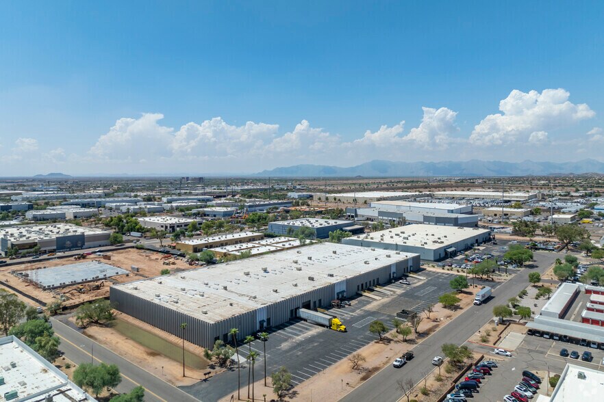 More Photos Of 6607 W Boston St, Chandler Industrial For Sale
