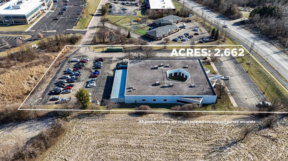 More Photos Of 6951 Cintas Blvd, Mason Office For Sale