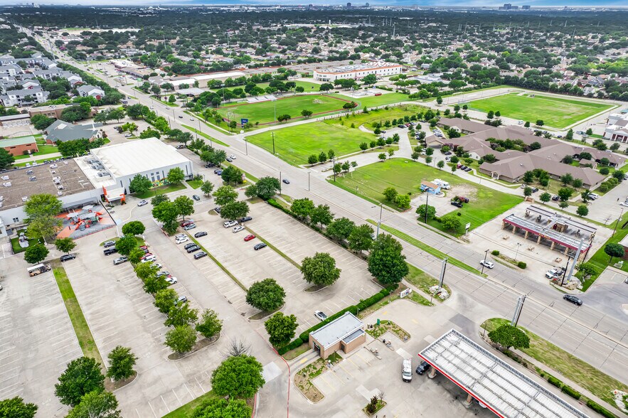 More Photos Of 2550 Belt Line Rd, Garland Land For Sale