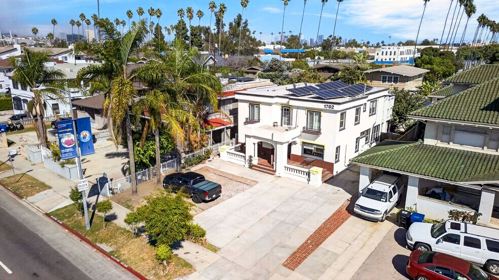 More Photos Of 1762 Crenshaw Blvd, Los Angeles Multifamily For Sale