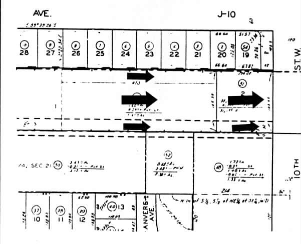 More Photos Of 43845 10th St, Lancaster Medical For Lease