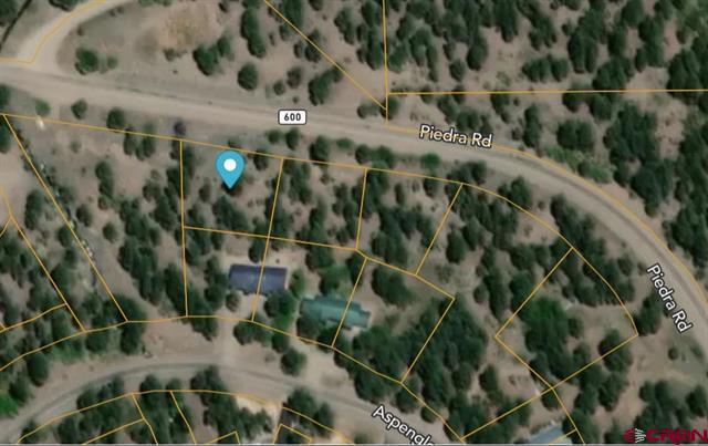 Primary Photo Of 2266 Co 600 rd, Pagosa Springs Land For Sale