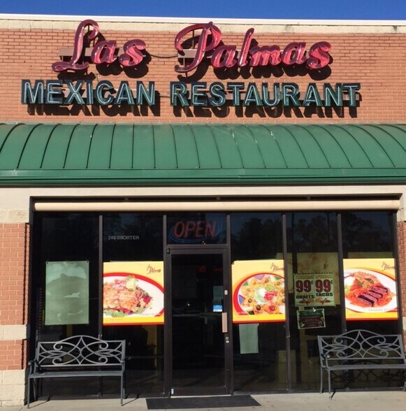 More Photos Of 144-246 Shorter Ave SW, Rome General Retail For Lease