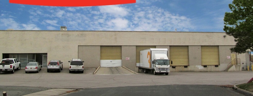 More Photos Of 2215-2219 W 2200 S, Salt Lake City Warehouse For Lease