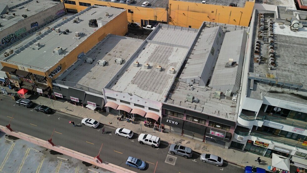More Photos Of 1115 Wall St, Los Angeles Storefront For Sale