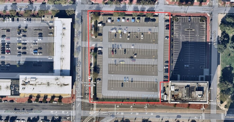 Primary Photo Of NE COOPER ST & DELAWARE, Camden Land For Sale