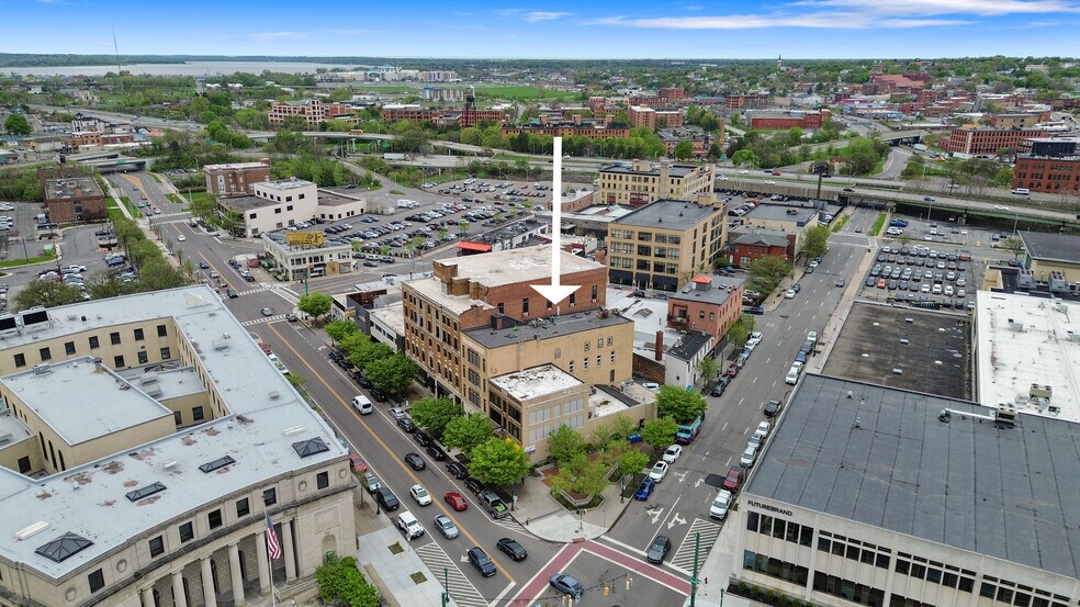 More Photos Of 216 W Genesee St, Syracuse Storefront Retail Office For Sale
