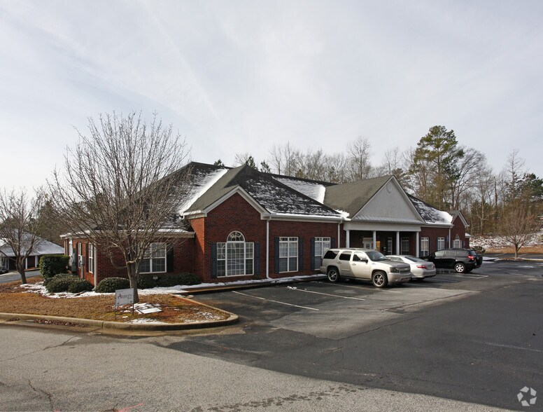 Primary Photo Of 360 Corporate Center Ct, Stockbridge Office For Lease