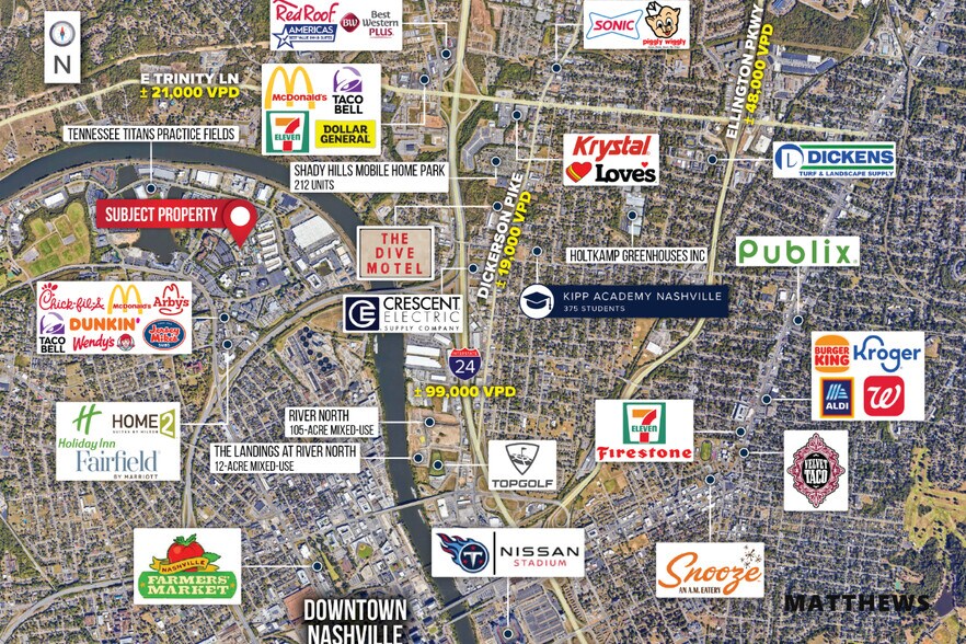 More Photos Of 255 French Landing Dr, Nashville Movie Radio TVStudio For Sale