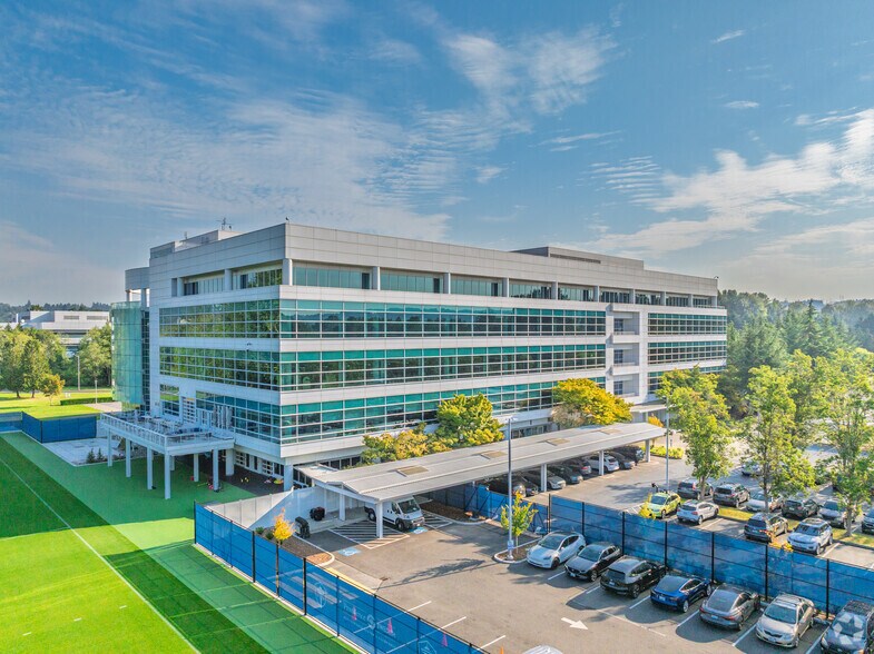 Primary Photo Of 1901 Oakesdale Ave SW, Renton Office For Lease