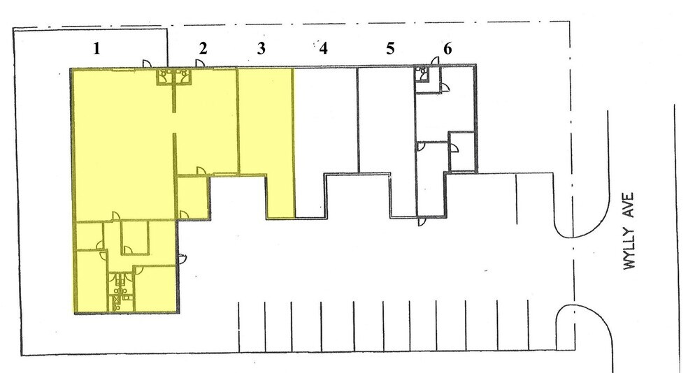 Primary Photo Of 750 Wylly Ave, Sanford Industrial For Lease